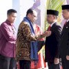 Ilham Azikin Raih SWK dari Presiden RI Berkat Jasa dan Peran Aktif Lindungi Pembudidaya Rumput Laut di Bantaeng