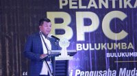 Andi Utta Didaulat Jadi Ketua Dewan Kehormatan BPC HIPMI Bulukumba