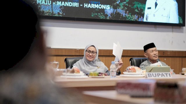Pemerintah Kabupaten Luwu Utara meraih predikat kualitas tinggi dengan nilai 87,35 dan termasuk kategori B (zona hijau) dalam penilaian kepatuhan pelayanan publik oleh Ombudsman Republik Indonesia Kamis (14/12/2023).
