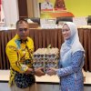 Danyon&nbsp; D Pelopor Sat-Brimob Baebunta Ziarah ke Makam Datuk Pattimang Luwu Utara
