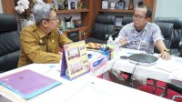 Pj Sekda Sulsel Teken Rencana Kerja Tahunan Bersama USAID IUWASH Tangguh