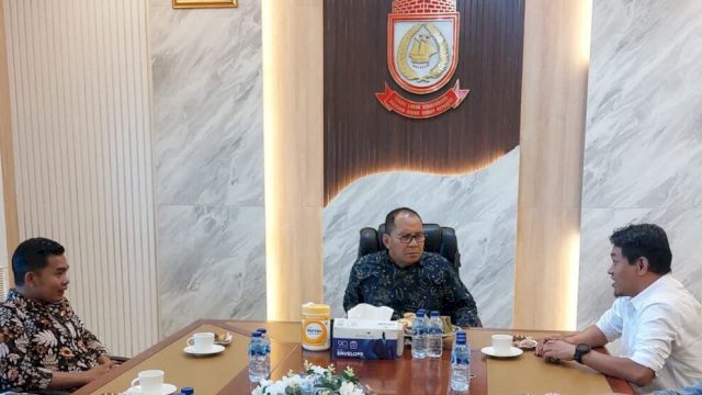 Danny Apresiasi dan Siap Hadir di Rakerda dan Awards SMSI Sulsel&nbsp;