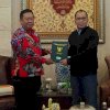 BPN Serahkan Sertifikat HPL Karenosi Ke Pemkot Makassar