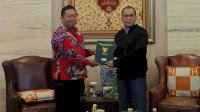 BPN Serahkan Sertifikat HPL Karenosi Ke Pemkot Makassar