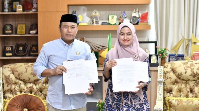 Pusat Layanan Haji dan Umrah Terpadu (PLHUT) akan dibangun di kabupaten Luwu Utara pada 2024 mendatang. Gedung ini nantinya akan memberikan kemudahan pelayanan bagi jemaah haji dan umrah, termasuk memangkas birokrasi yang berbelit.
