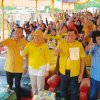 Warga Maros, Pangkep dan Barru Curhat di Hadapan NH Soal Kelangkaan Pupuk, Pendidikan dan Infrastruktur Pertanian