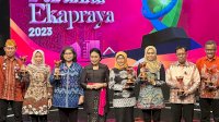 Wujudkan Kesetaraan Gender, Kota Makassar Raih Anugerah Parahita Ekapraya 2023