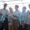 Resmikan Posko TKD, Andi Damisnur: Kita Sudah Diatas Angin Jangan Terlena