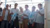 Resmikan Posko TKD, Andi Damisnur: Kita Sudah Diatas Angin Jangan Terlena