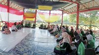 Belajar Sejarah Islam Tana Luwu, 40 Mahasiswa IAIN Palopo Kunjungi Kompleks Makam Datuk Pattimang