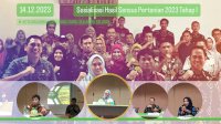 Dari Sosialisasi Sensus Pertanian di Luwu Utara: Orang Bijak Bicara Data