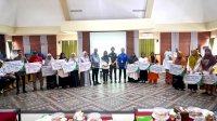 Salurkan Santunan Rp3,8 Miliar, Bupati Luwu Utara Apresiasi BPJS Ketenagakerjaan