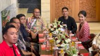 Putra Jokowi Ke Makassar Ini Agenda Kegiatannya