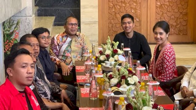 Putra Jokowi Ke Makassar Ini Agenda Kegiatannya