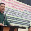 Dihadapan Ratusan Warga Makassar, Imam Musakkar Jelasnkan Peran PDAM
