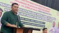 Dihadapan Ratusan Warga Makassar, Imam Musakkar Jelasnkan Peran PDAM