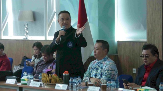 PSMTI Pusat Tegaskan Tidak Berpihak Secara Kelembagaan di Pilpres