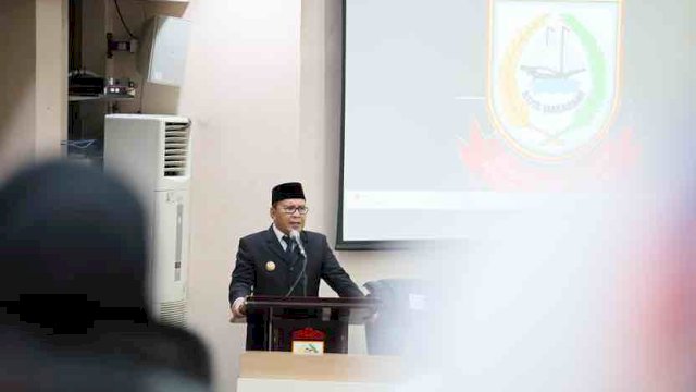 Pemkot Makassar Dapat Capaian SPPBE Dengan Nilai 3,41 Persen