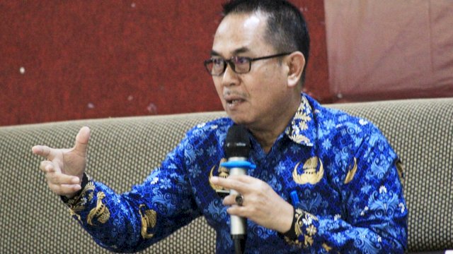 Bapperida dan Dikominfo-SP Luwu Utara Kembangkan Aplikasi Capaian Pembangunan Daerah