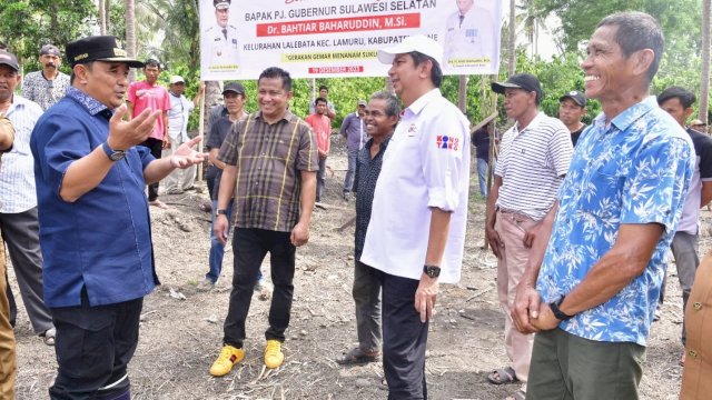 Dorong Pemerataan Ekonomi, Pj Gubernur Sulsel Harap Bupati Wali Kota Perkuat KKSK