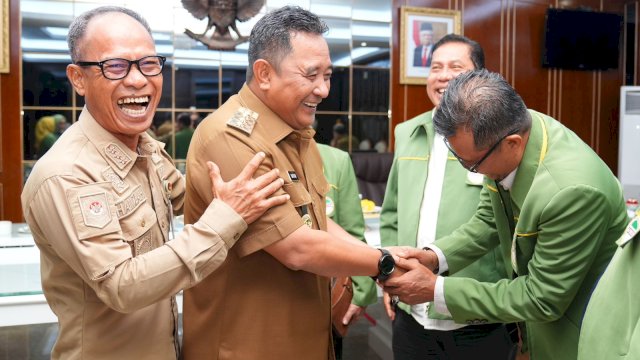 Kerukunan Keluarga Luwu Raya Undang Pj Gubernur Bahtiar Beri Ceramah Soal Sejarah Sulsel