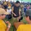 1.200 Peserta Ramaikan Turnamen Domino Masamba