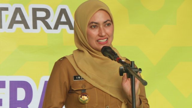 Objek Wisata Luwu Utara Padat Pengunjung di Hari Pertama Tahun Baru 2024, Ini Harapan Bupati Indah