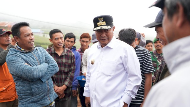 Dana KUR Selamatkan Petani dari Rentenir
