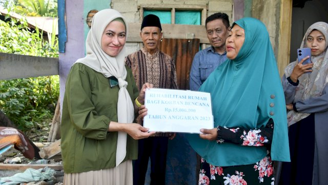 Langsung Masuk ke Rekening, Indah Tegas Tak Ada Lagi Bantuan Uang Tunai