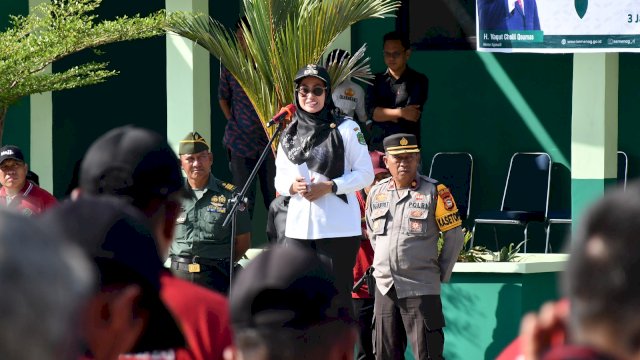 Indah Apresiasi Kemenag Luwu Utara