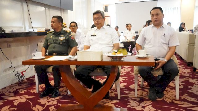 Jaga Inflasi Tetap Terkendali, Pemprov Sulsel Lanjutkan Langkah Intervensi