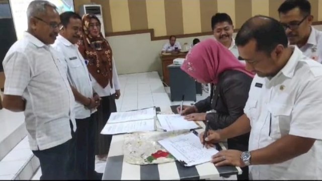 Ranwal RPJPD Dibahas, Sekda Harap Dapat Hasilkan Program Visioner