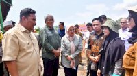 Menanam Bersama Pj Gubernur Sulsel, Petani Milenial Ikut Galakkan Budidaya Cavendish