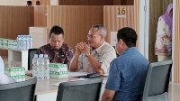 Sekda Pimpin Rapat Penempatan Counter di MPP Bulukumba