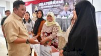 Diberi Bantuan Peralatan, Pelaku UMKM di Lutim: Terima Kasih Pak Gubernur