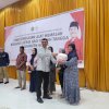 Legislator Ridwan Andi Wittiri Salurkan 1.653 Rice Cooker ke Warga Gowa