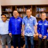 Partai Demokrat Sulsel Kirim Nama Cagub, Cawalkot dan Cabup ke DPP