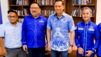 Partai Demokrat Sulsel Kirim Nama Cagub, Cawalkot dan Cabup ke DPP