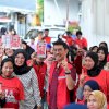 Ridwan Andi Wittiri: PDIP Menang, Semua Keluarga Miskin di Makassar Punya 1 Sarjana