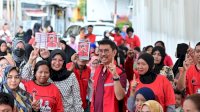 Ridwan Andi Wittiri: PDIP Menang, Semua Keluarga Miskin di Makassar Punya 1 Sarjana