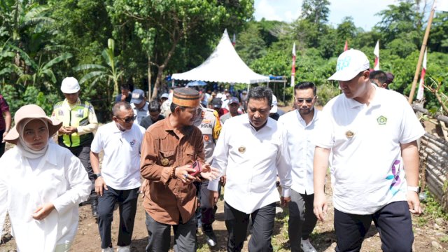 Bupati Pangkep Yakin Budidaya Tanaman Hortikultura Tingkatkan Perekonomian Masyarakat
