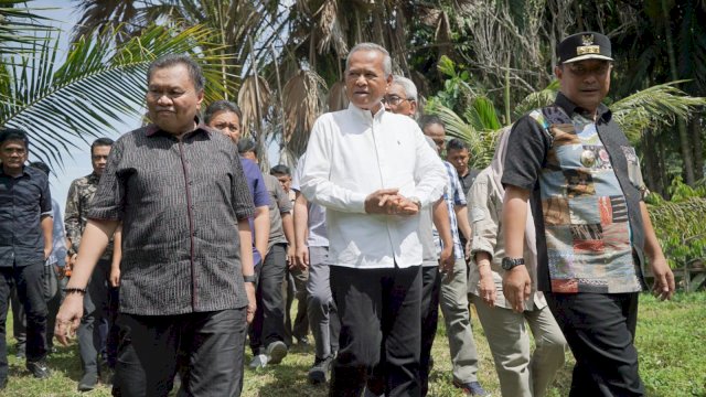 Kunjungi Luwu, Pj Gubernur Sulsel Beberkan Langkah Strategis Menuju Sulsel Emas 2045