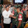 PJ Gubernur : Sulsel Peringkat Kedua Nasional Indeks Kerawanan Pemilu