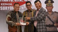 Andi Utta Doakan AKBP Supriyanto Sukses di Tempat Tugas Baru