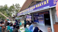 Rudianto Lallo Resmikan Posko Pemenangan Anak Rakyat Bantaeng