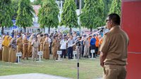 Bupati Andi Utta Harap 2024 Kinerja Aparatur Pemkab Bulukumba Bisa Lebih Baik