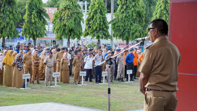 Bupati Andi Utta Harap 2024 Kinerja Aparatur Pemkab Bulukumba Bisa Lebih Baik