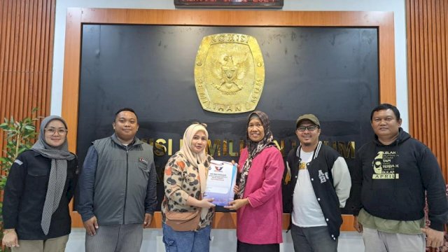 Tak Serahkan LADK Partai Garuda Terancam Didiskualifikasi