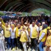 Ketua Golkar Barru Dan Caleg Barru  Kampanyekan NH