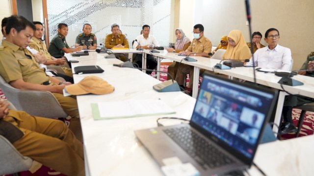 Inflasi Sulsel Tetap Terkendali